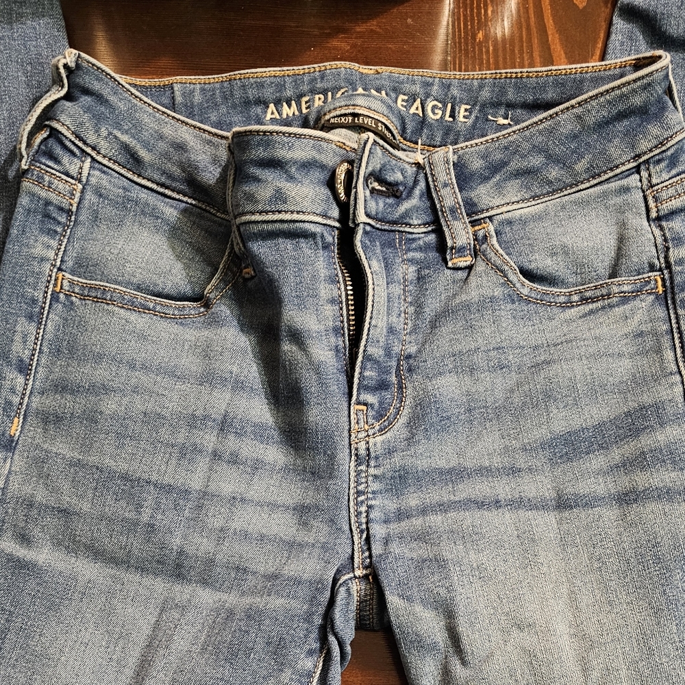 American Eagle Jeggings